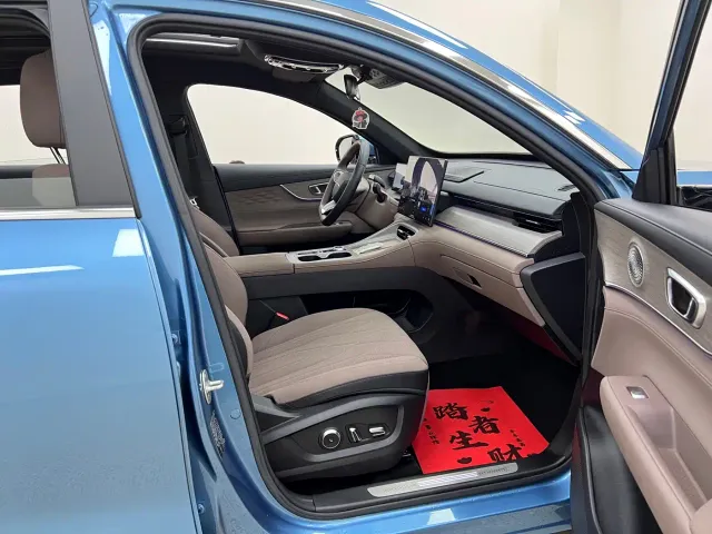 Chery Tiggo 8 PLUS C-DM — Фото автомобиля 30
