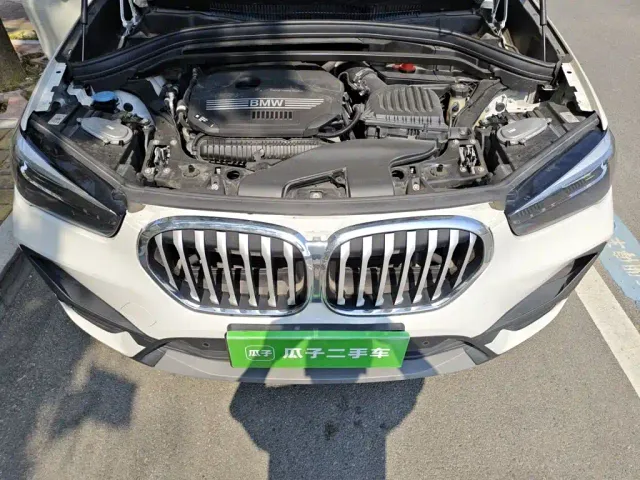 BMW X1 — Фото автомобиля 16