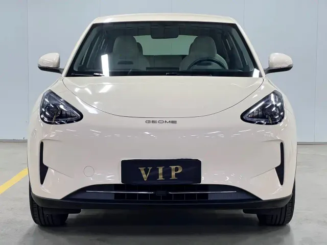 Geely Starry Wish — Фото автомобиля 2