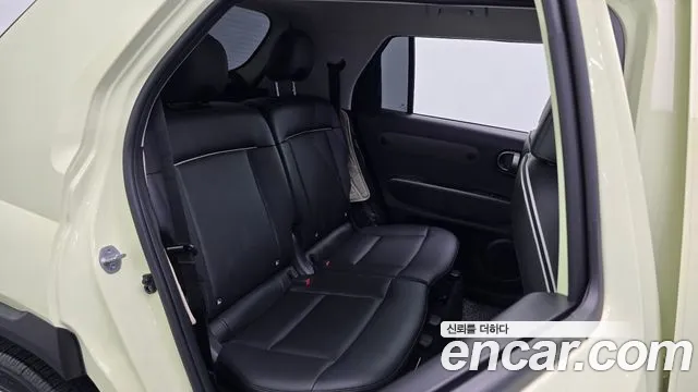 Hyundai Casper Casper Electric Inspiration — Фото автомобиля 12