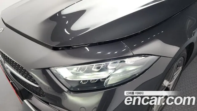 Mercedes-Benz CLS-Class — Фото автомобиля 20