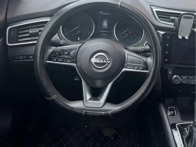 Nissan Qashqai — Фото автомобиля 6