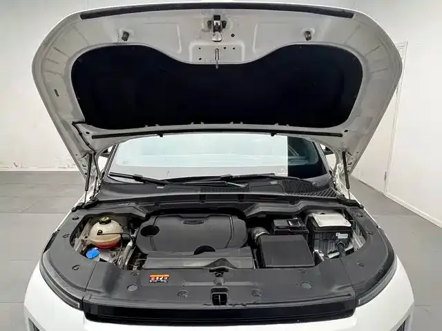 Geely Geely ICON 2023 Model 1.5TD Chocolate Deluxe Edition — Фото автомобиля 15