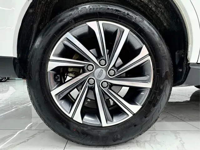 Geely Vision X6 — Фото автомобиля 19