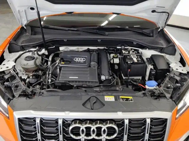 Audi Q2L — Фото автомобиля 10
