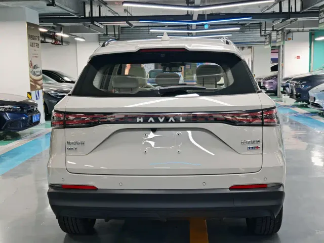 Haval Xiaolong MAX — Фото автомобиля 15