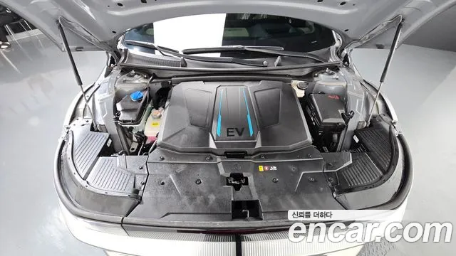Hyundai Ioniq 5 New — Фото автомобиля 9