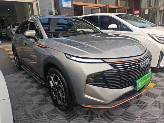 Haval Shenshou — Фото автомобиля 3