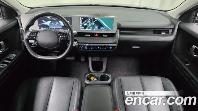 Hyundai Ioniq5 Ioniq5 Long Range AWD — Фото автомобиля 7