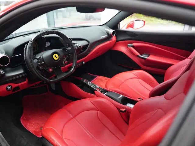 Ferrari F8 — Фото автомобиля 13