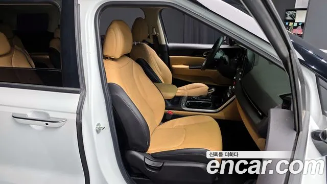 Kia Canival Carnival 4 поколение 9 мест Prestige — Фото автомобиля 12