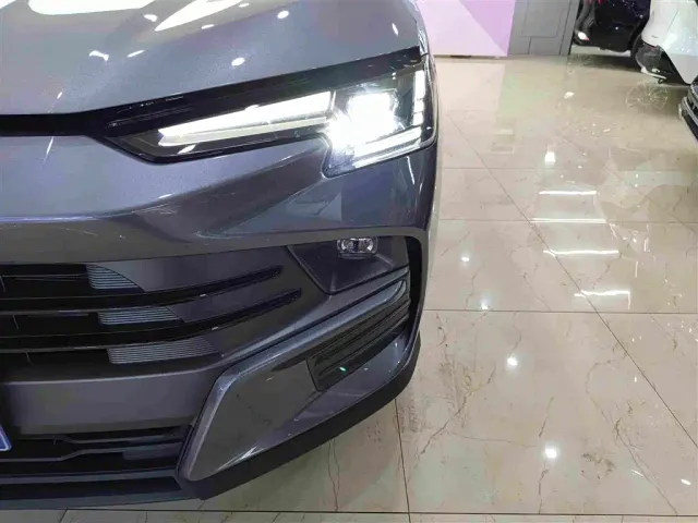 Jetour Dashing — Фото автомобиля 11