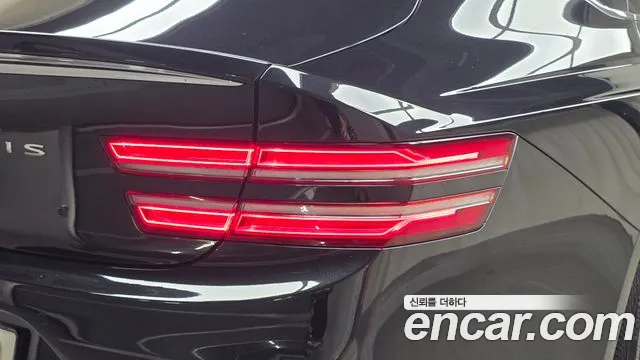 Genesis G80 RG3 — Фото автомобиля 8