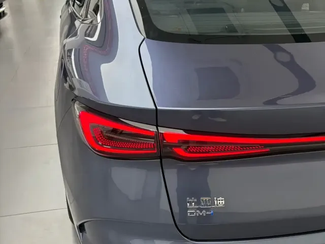BYD Seal 06 — Фото автомобиля 15