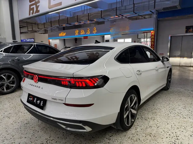 Volkswagen Lamando — Фото автомобиля 6