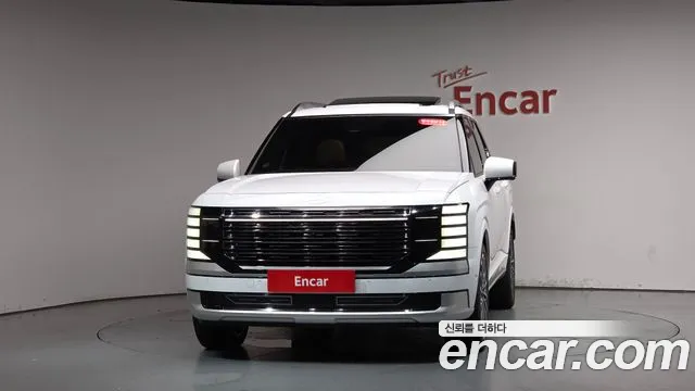 Hyundai Palisade Palisade (LX3) — Фото автомобиля 3