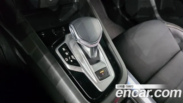 Renault Korea Arkana — Фото автомобиля 12