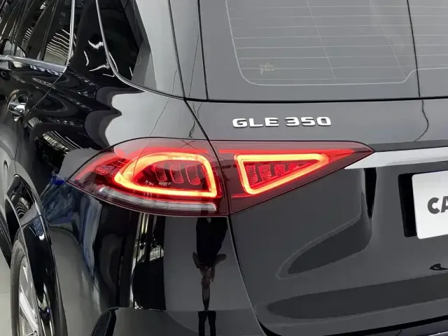 Mercedes-Benz GLE-Class — Фото автомобиля 7