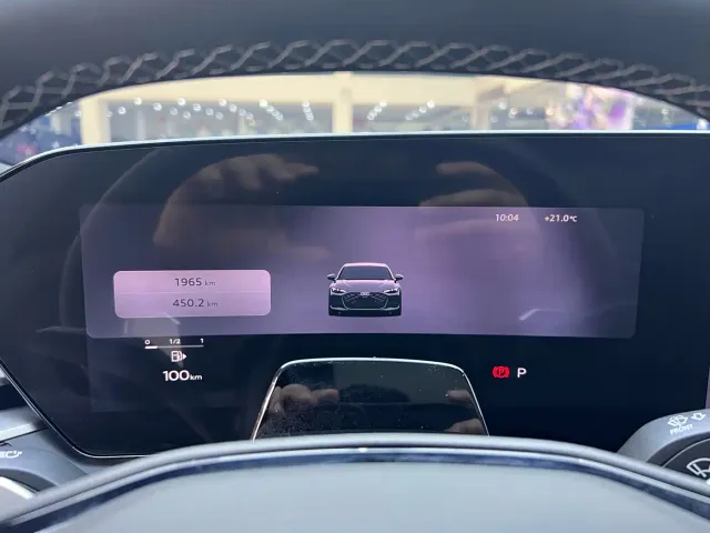 Audi A5L Sportback — Фото автомобиля 11