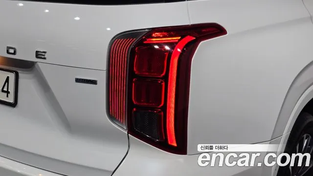 Hyundai Palisade The New Palisade Бензин 3.8 4WD — Фото автомобиля 22