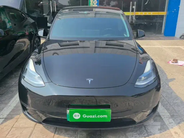Tesla Model Y — Фото автомобиля 2
