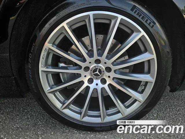Mercedes-Benz S-Class W223 — Фото автомобиля 7