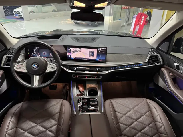 BMW X5 — Фото автомобиля 5