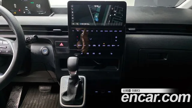 Hyundai Staria Staria 4WD Tourer 11 мест — Фото автомобиля 19
