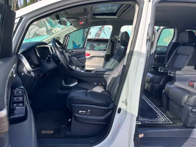 GAC Trumpchi M8 — Фото автомобиля 4