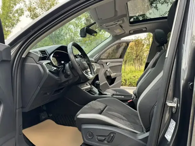 Audi Q3 — Фото автомобиля 21