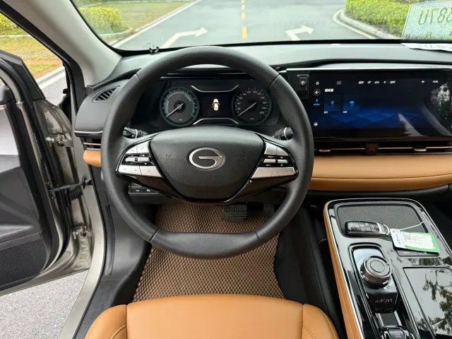 GAC Aion S — Фото автомобиля 11