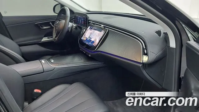 Mercedes-Benz E-Class W214 — Фото автомобиля 13