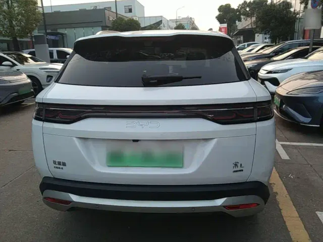 BYD Song L DM-i — Фото автомобиля 5