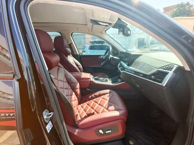 BMW X5 — Фото автомобиля 17