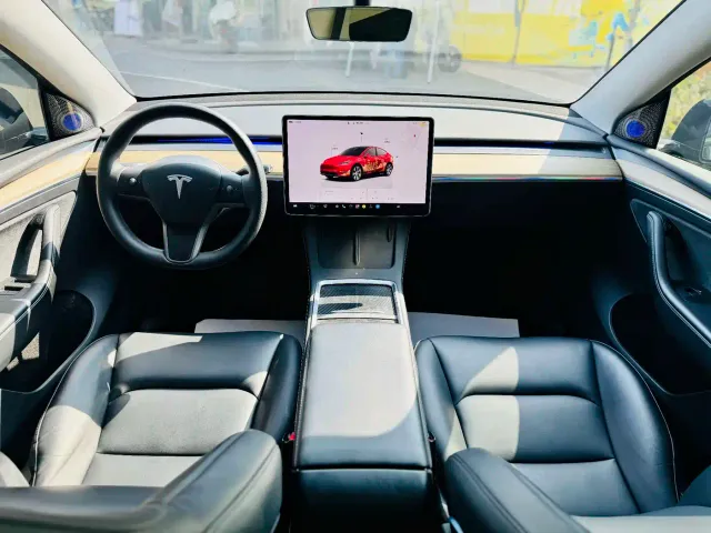 Tesla Model Y — Фото автомобиля 6