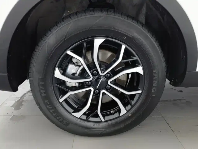 Haval H6 — Фото автомобиля 17