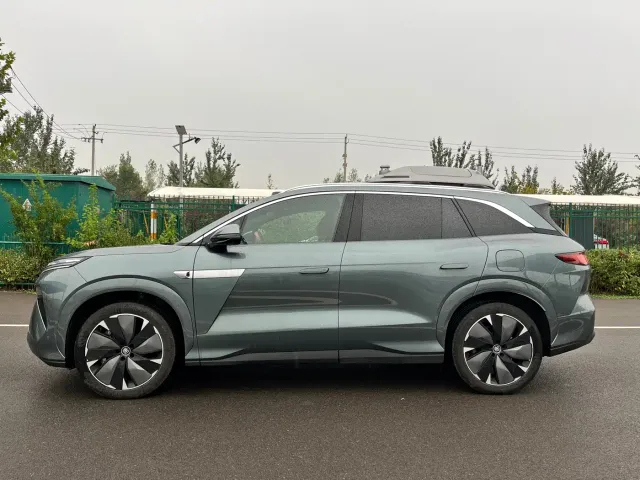 BYD Tang L — Фото автомобиля 4