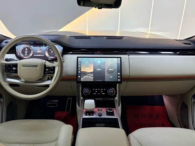 Land Rover Range Rover — Фото автомобиля 8