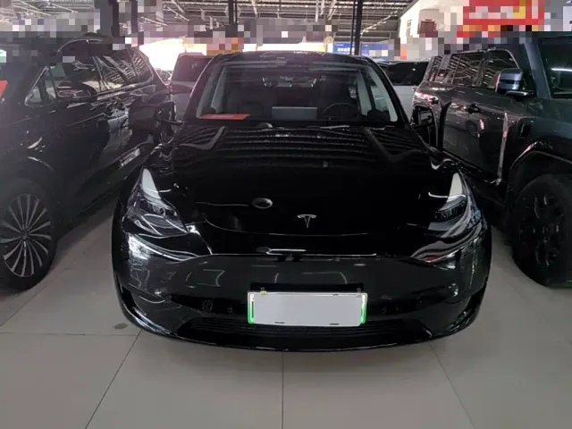 Tesla Model Y — Фото автомобиля 2