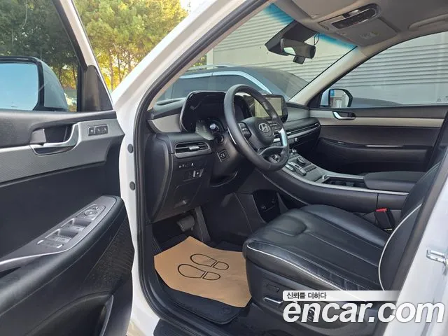 Hyundai Palisade The New — Фото автомобиля 15