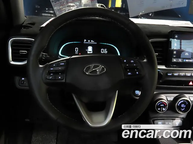 Hyundai Venue Venue 1.6 Premium — Фото автомобиля 10