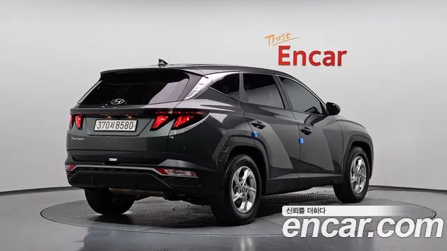 Hyundai Tucson NX4 — Фото автомобиля 2