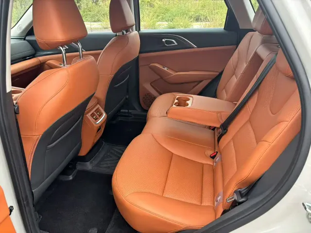 Haval Xiaolong MAX — Фото автомобиля 6