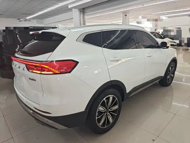 Haval H6 — Фото автомобиля 6