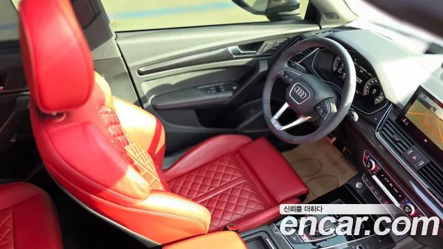 Audi SQ5 3.0 TFSI quattro — Фото автомобиля 8