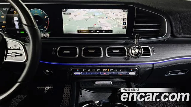Mercedes-Benz GLS-Class X167 — Фото автомобиля 12