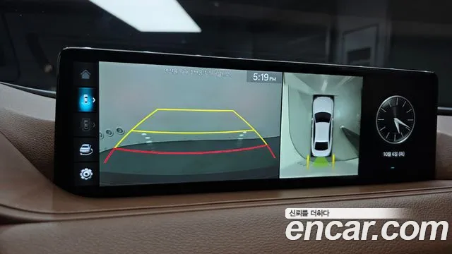 Genesis G80 RG3 — Фото автомобиля 25