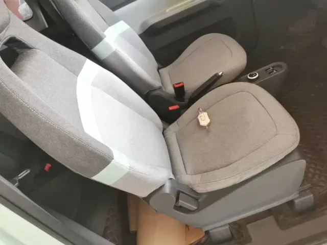 Wuling Hongguang Mini EV — Фото автомобиля 24