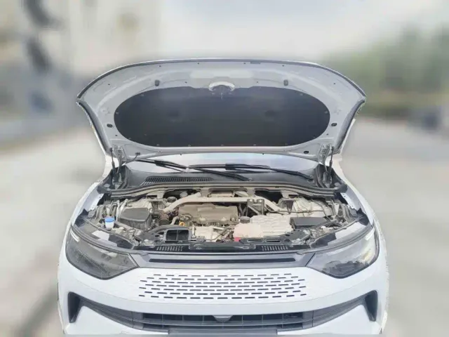 Leapmotor C11 — Фото автомобиля 3
