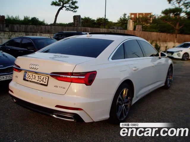 Audi A6 45 TFSI Premium — Фото автомобиля 6
